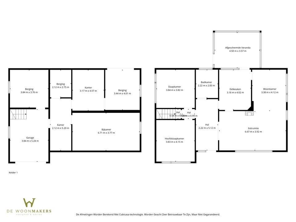 CHARMANTE, GELIJKVLOERSE GEZINSWONING OP EEN KNAP PERCEEL VAN MAAR LIEFST 11A78CA IN ZEPPEREN foto 33
