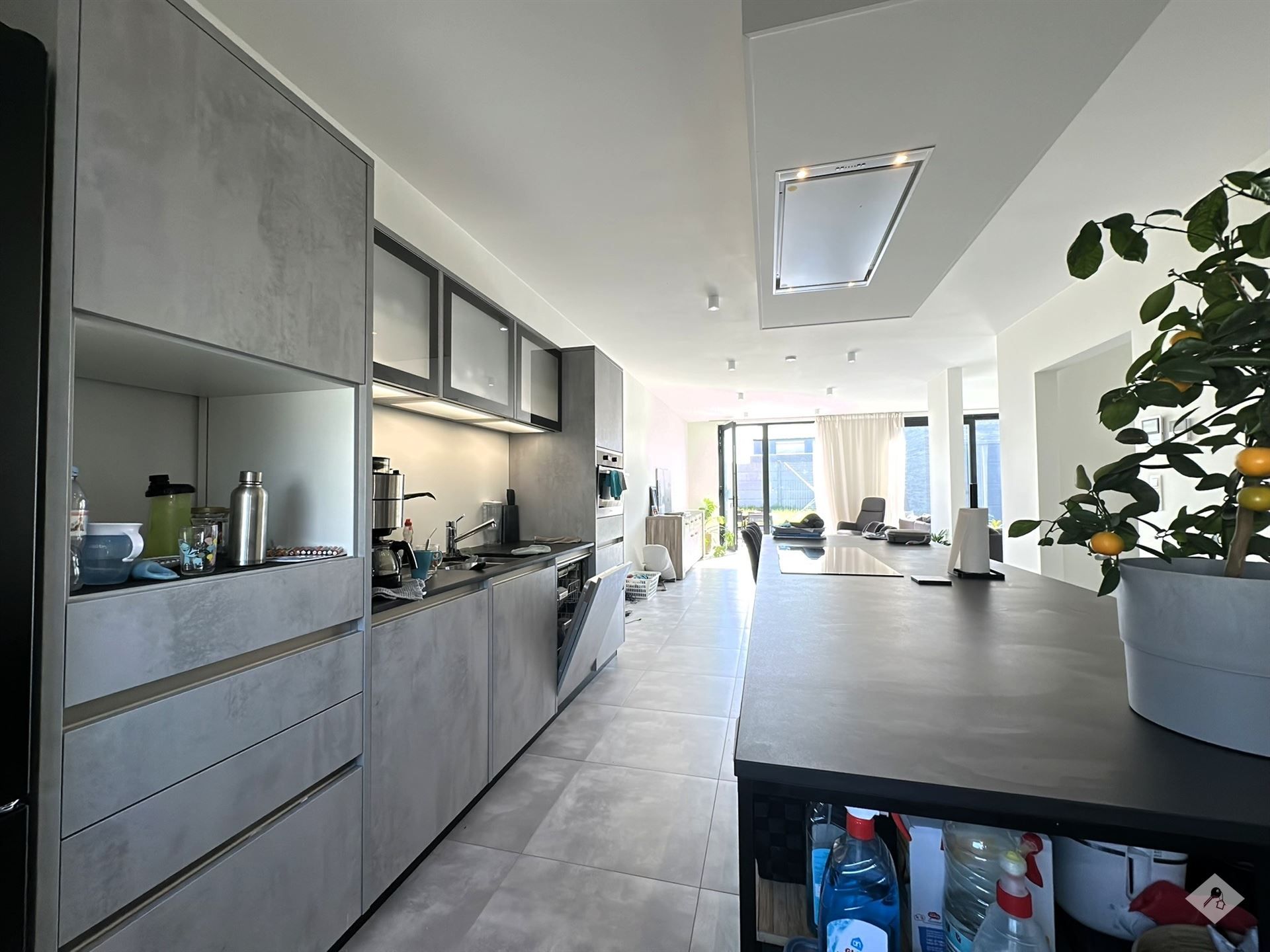 Energiezuinige nieuwbouwwoning in Opwijk foto 3