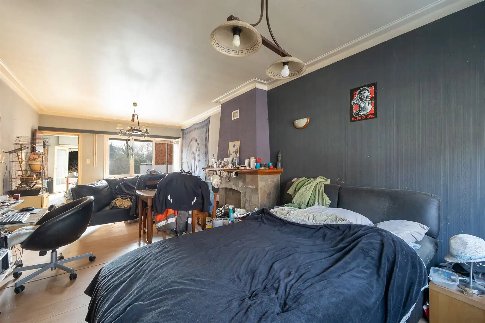 Opbrengsteigendom met 2 APP in Ekeren centrum foto 18