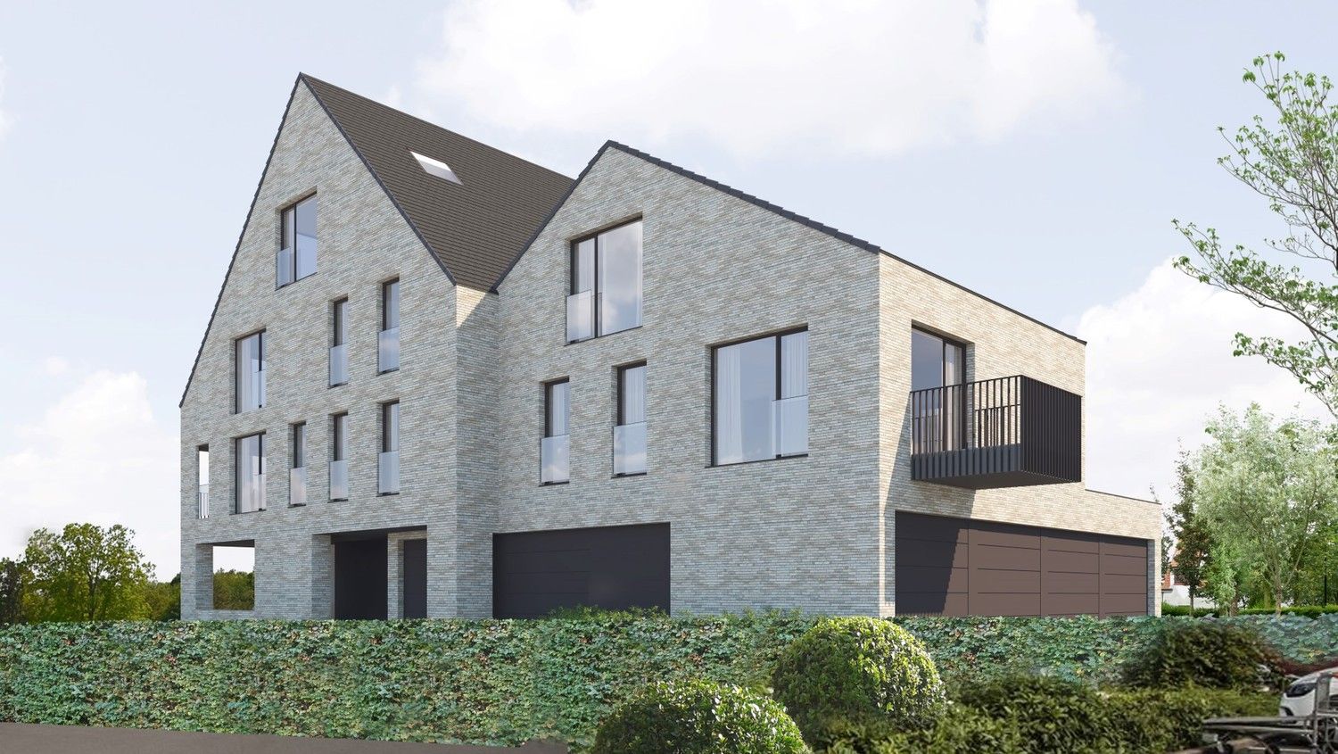 Zedelgem - Residentie De Koster - 1.03 foto 15