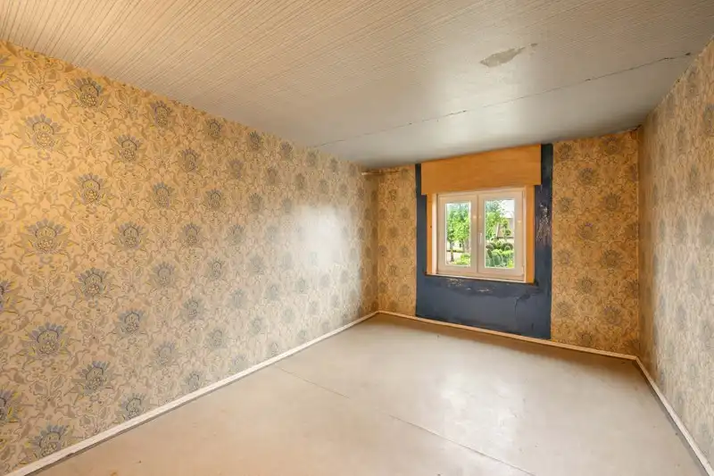 Halfopen woning met grote tuin, 3 slaapkamers en prachtige ligging TE KOOP in DENTERGEM foto 17