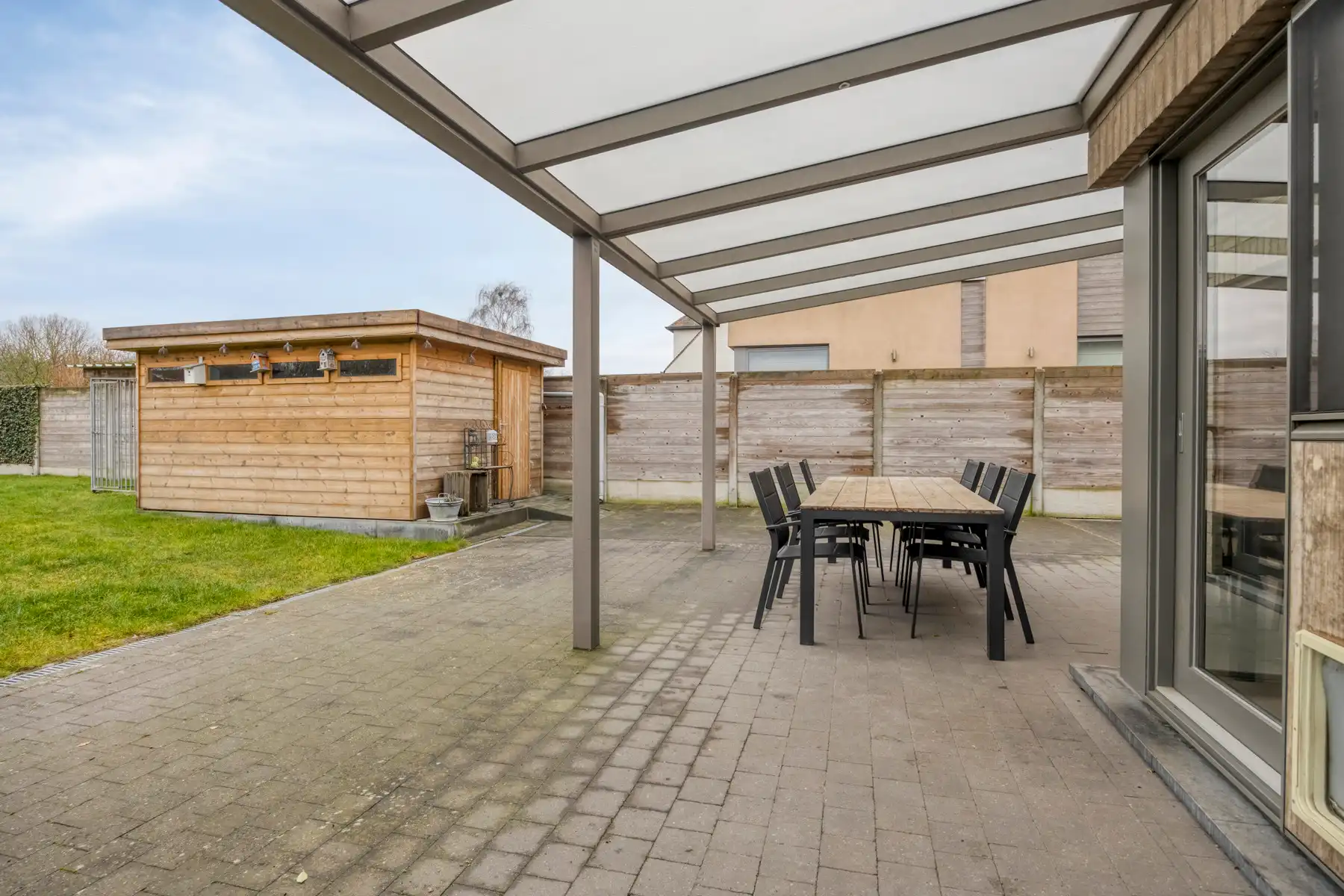 Landelijk gelegen 3-gevel met 3 slaapkamers en EPC A foto 19