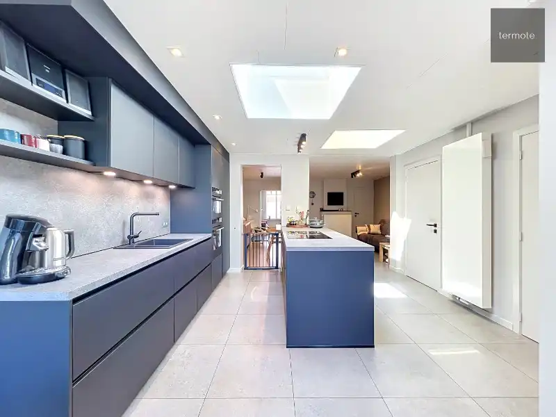 Burgerwoning foto 5