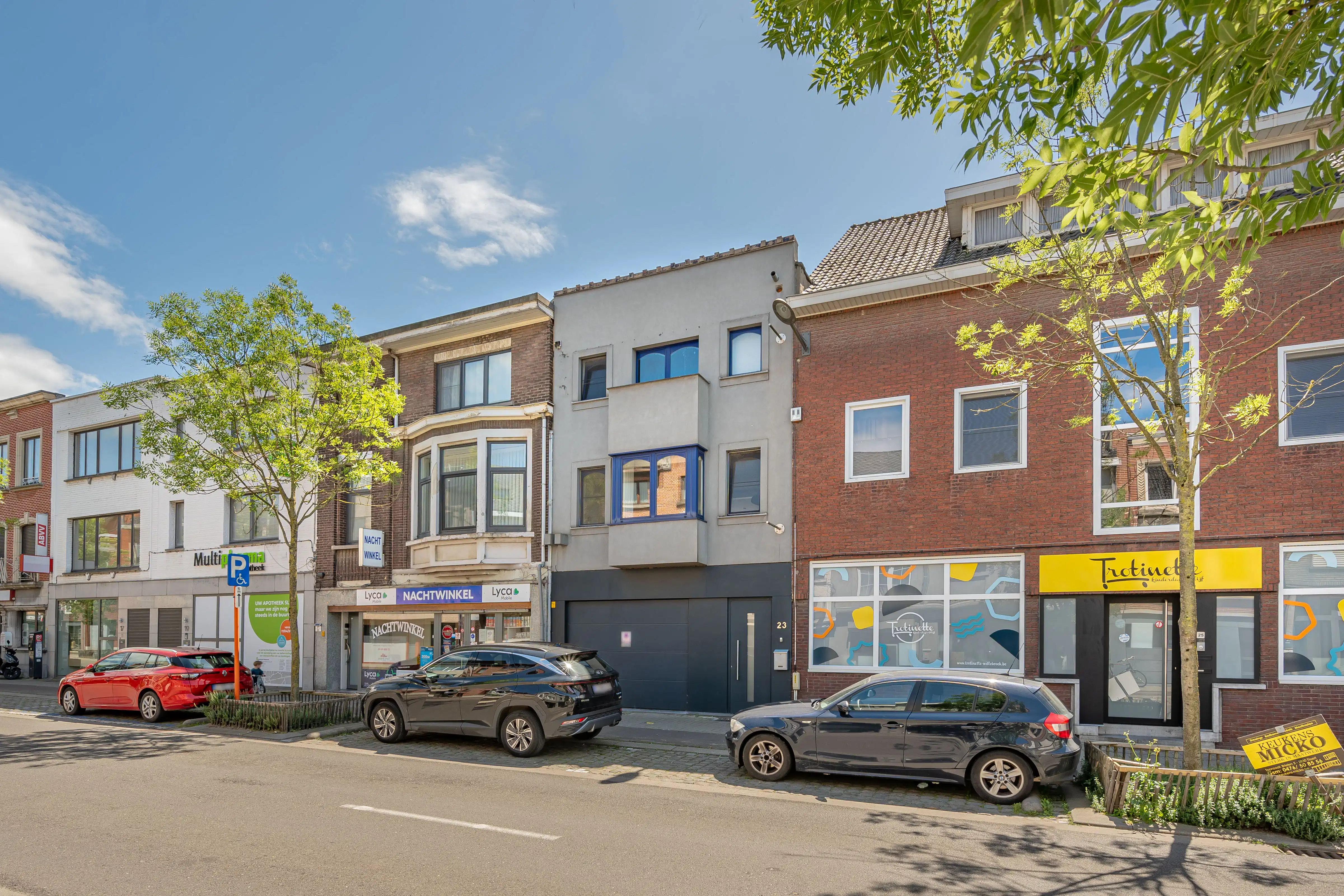 Commerciële ruimte te koop Dokter Persoonslaan 23 - 2830 Willebroek