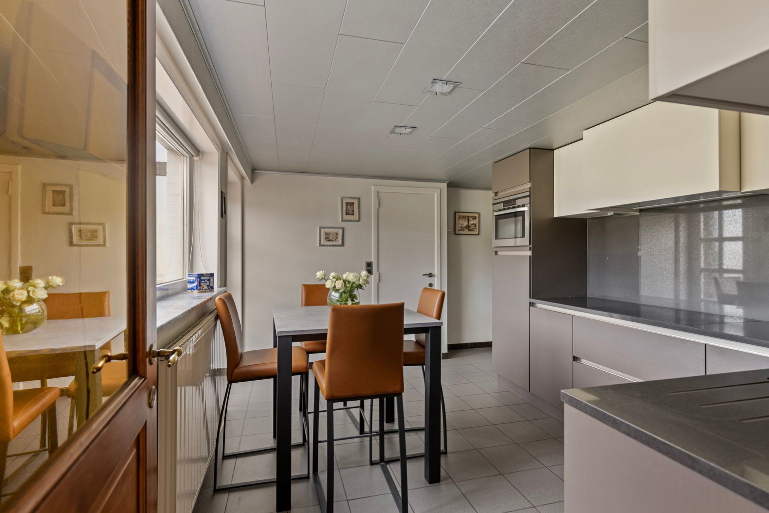 immo DAVID stelt voor: instapklare 4-gevel woning foto 5