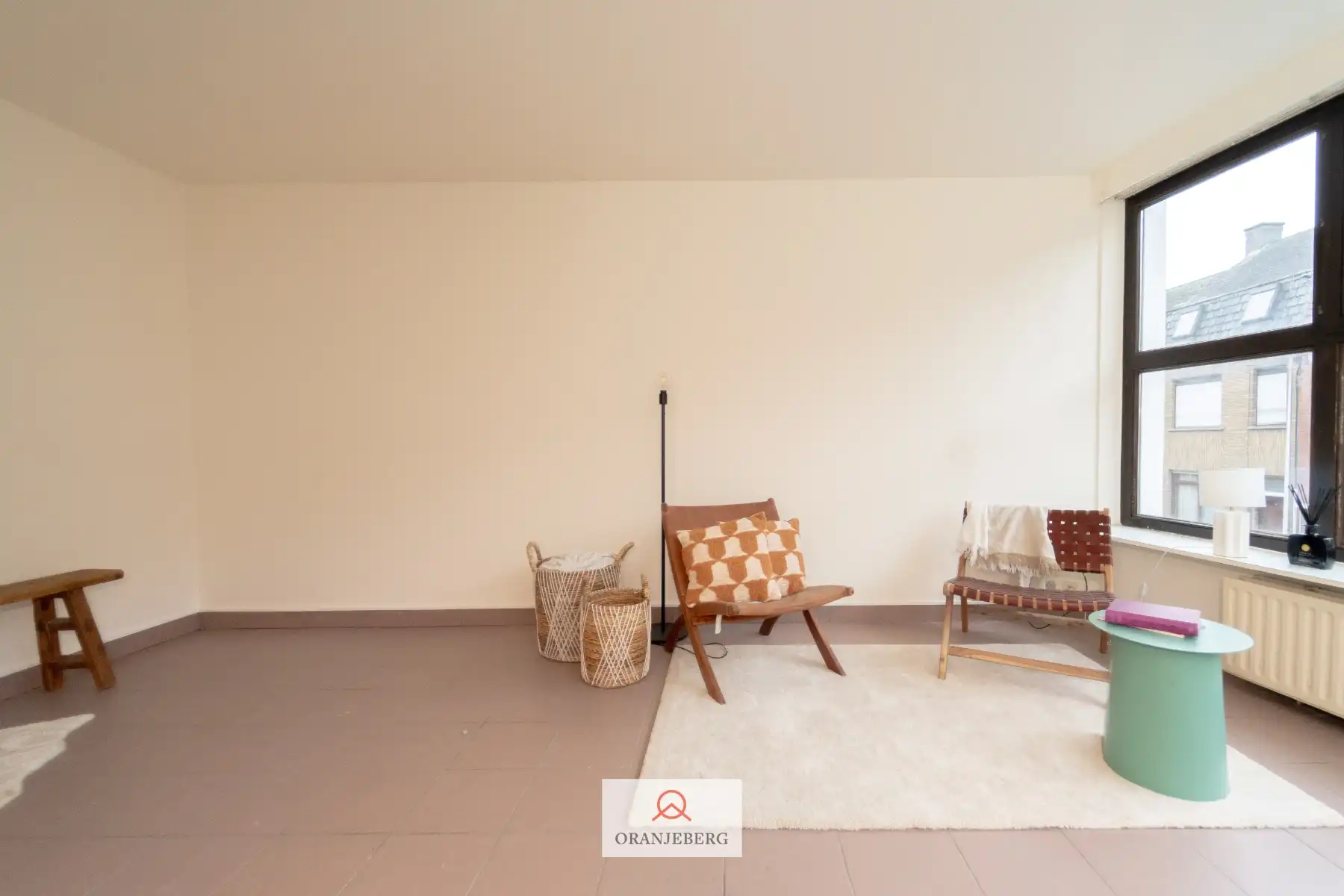 Studio gelegen in het centrum van Wetteren foto 2