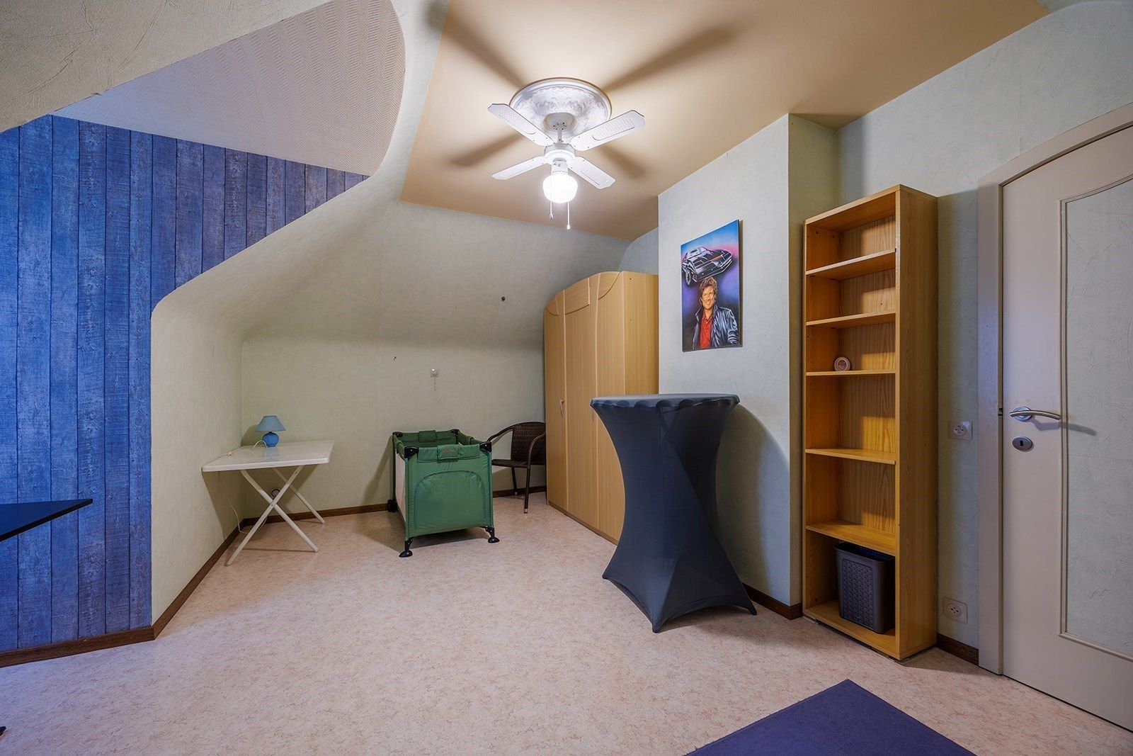 Woning met parktuin, aan het kanaal met opslagplaats van ca. 60m² foto 20