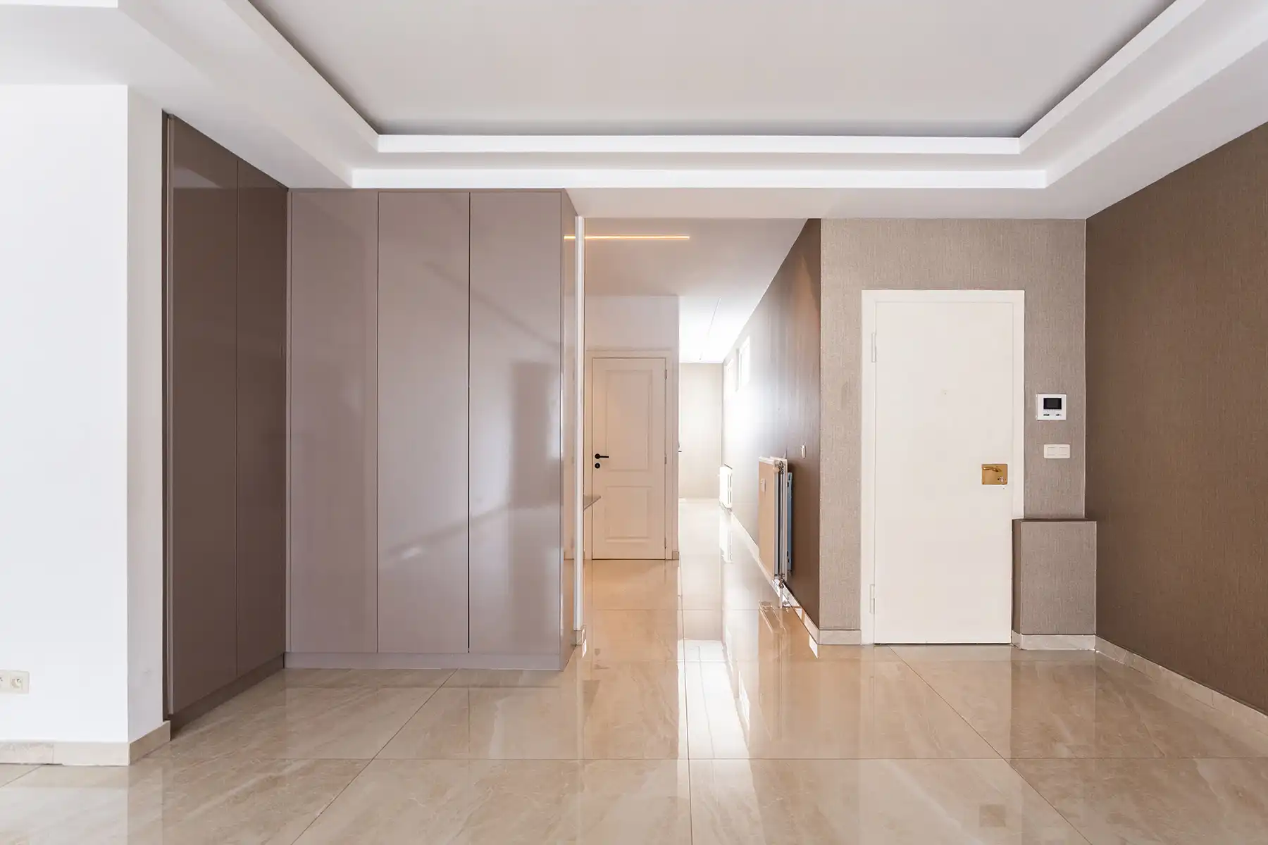 Stadspark |  gerenoveerd 3 slaapkamer app. ca. 185m² foto 8