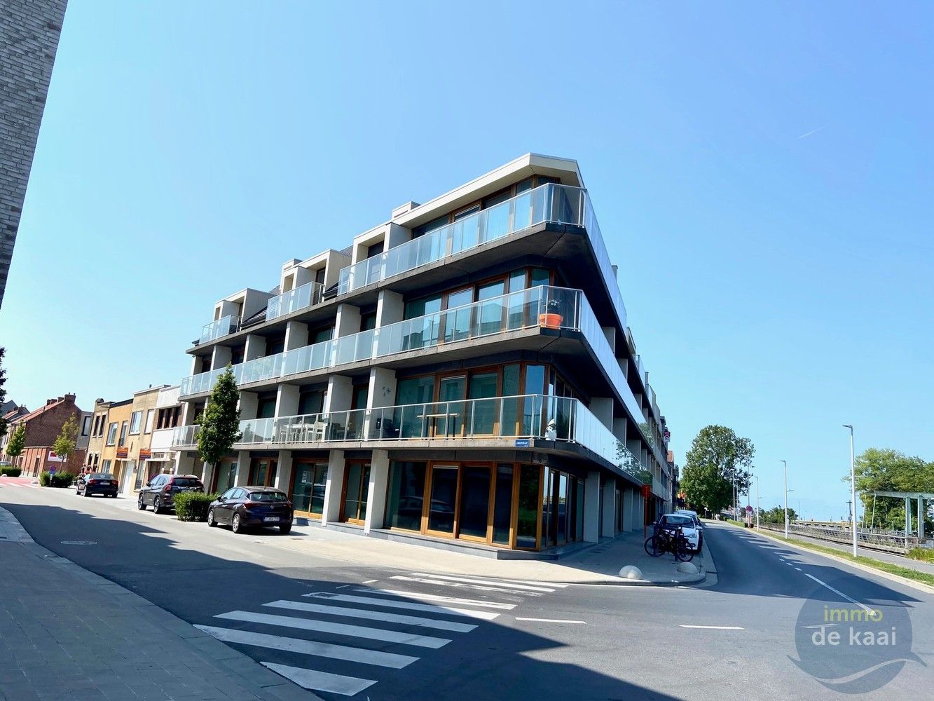 Knap appartement in centrum Nieuwpoort foto 14