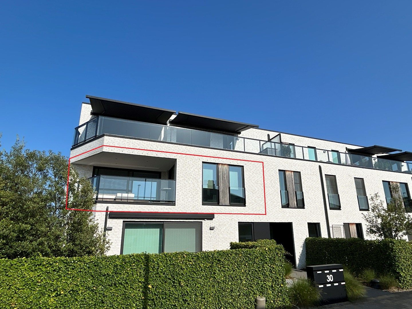Recent en ruim BEN-appartement in Keerbergen foto {{pictureIndex}}