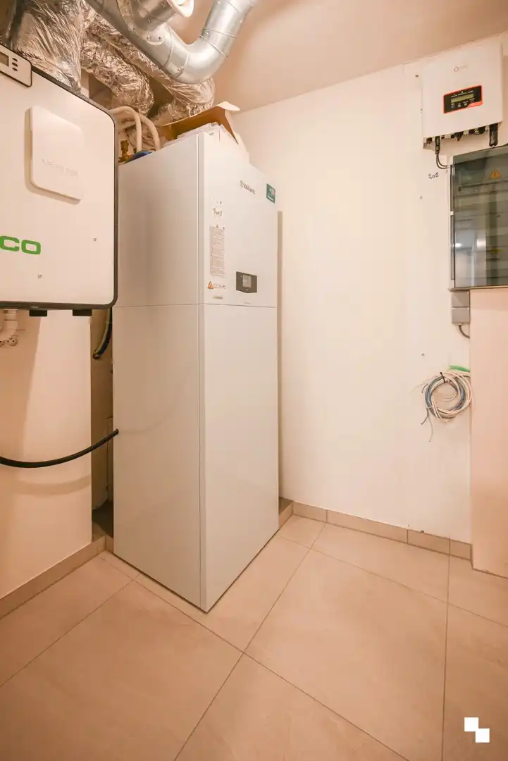 Nieuwbouwappartement in het centrum van Wielsbeke foto 14