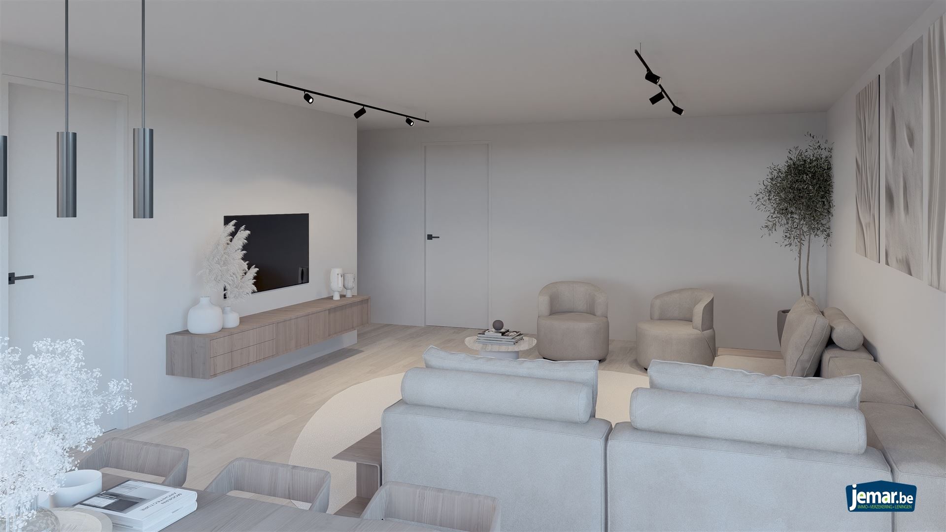 4 Nieuwbouwwoningen - instapklaar, energiezuinig, prachtige ligging en 3 slaapkamers foto 9