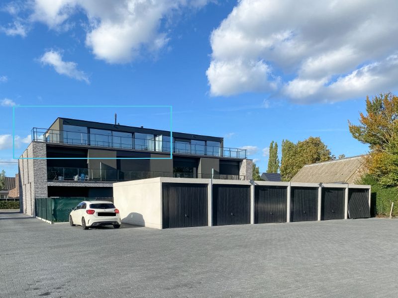 PENTHOUSE OP WANDELAFSTAND VAN HET CENTRUM foto 12
