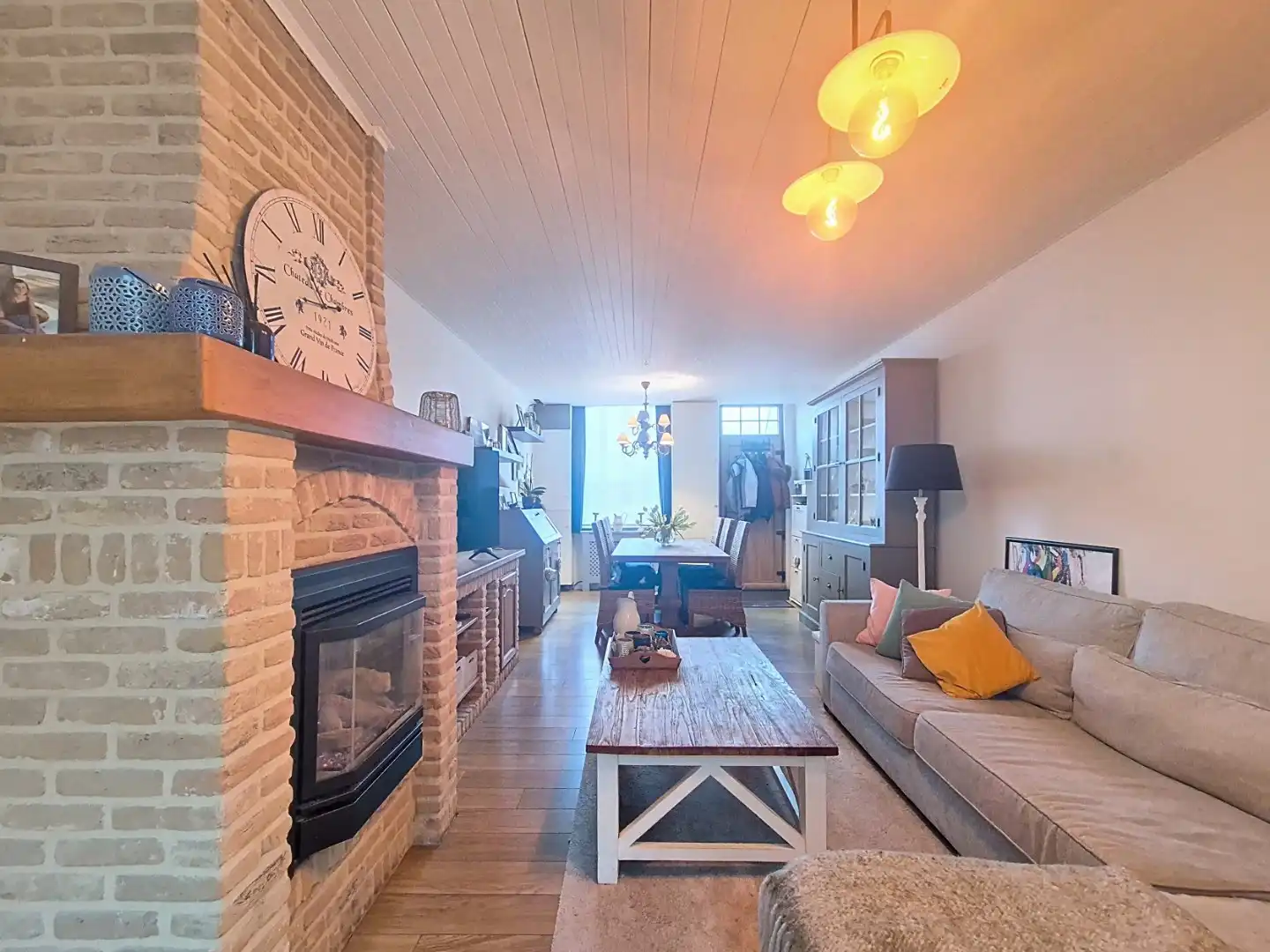 Woning met 2 slaapkamers foto 3