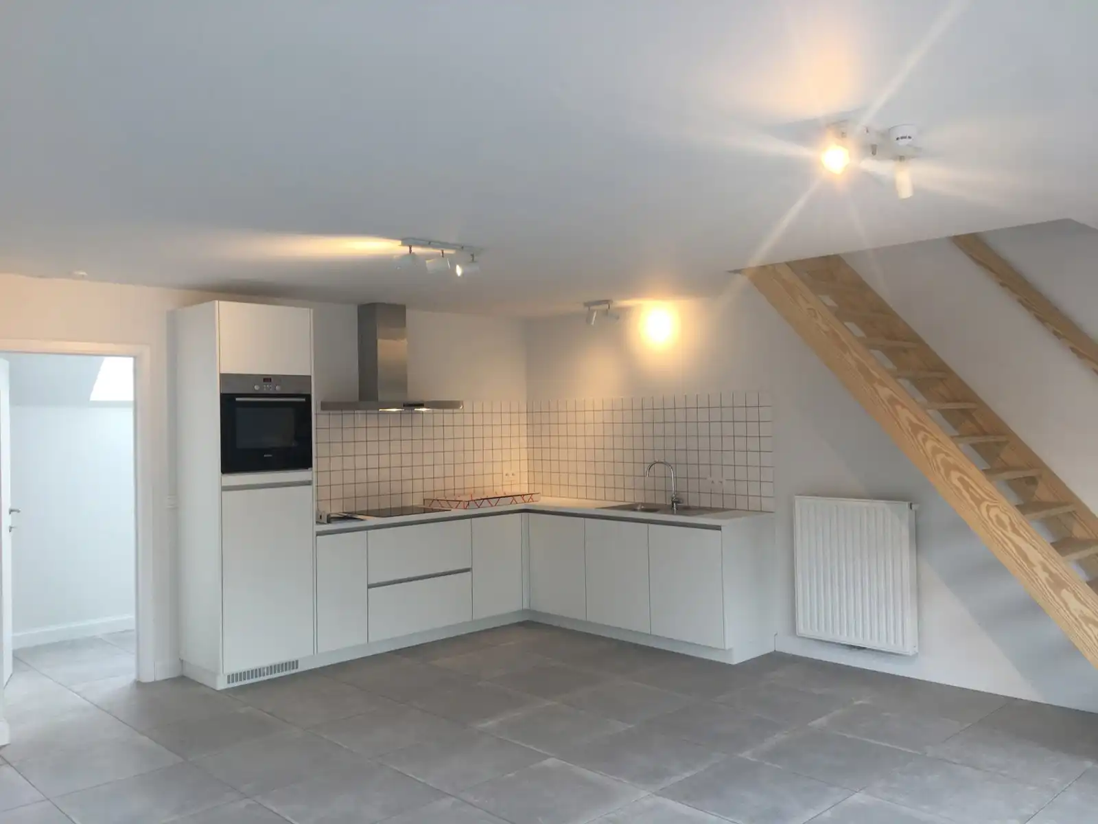 Duplex appartement met 2 terrassen nabij centrum Hoogstraten. foto 3