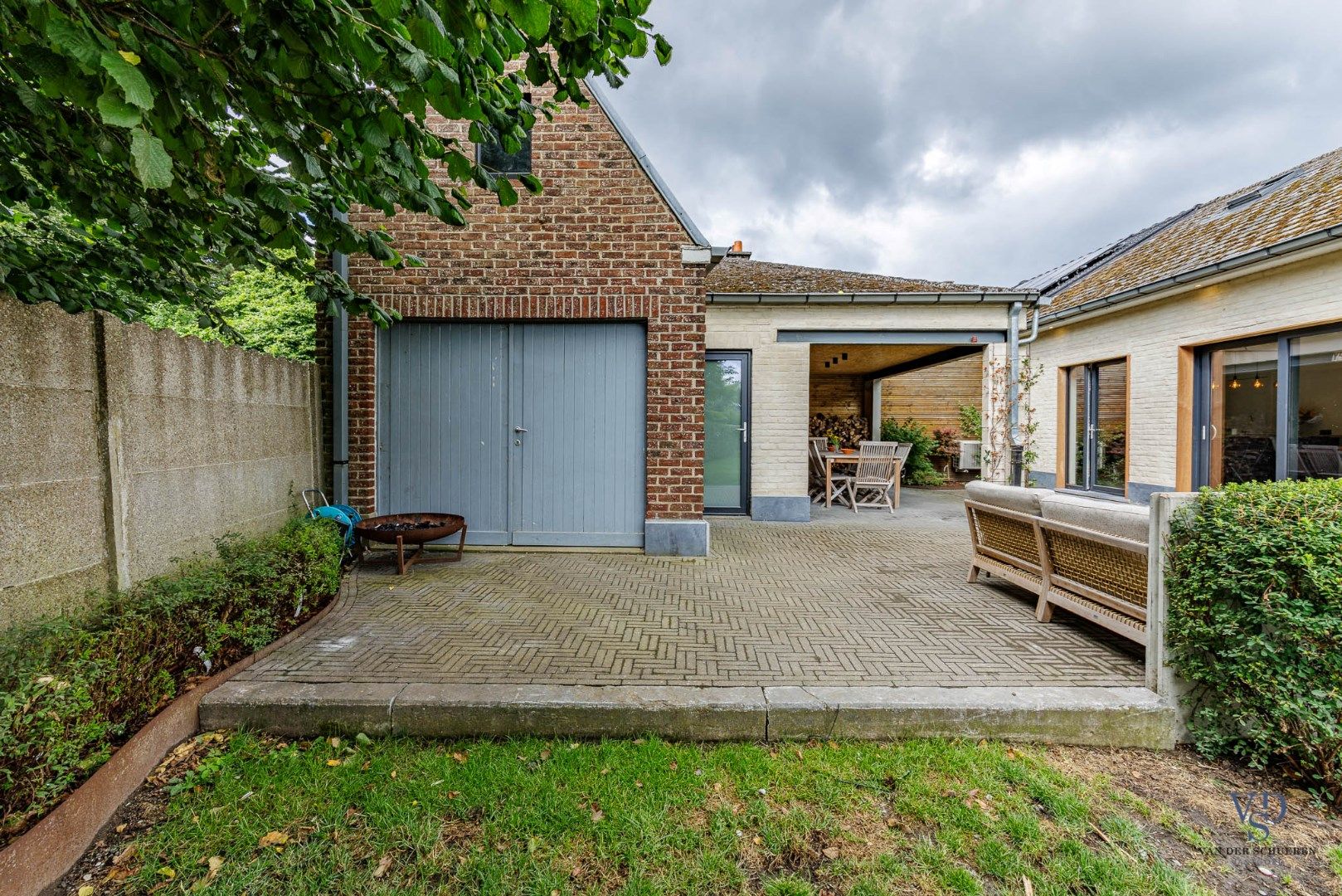 Gerenoveerde gezinswoning in Melsen (Merelbeke-Melle)  foto 37
