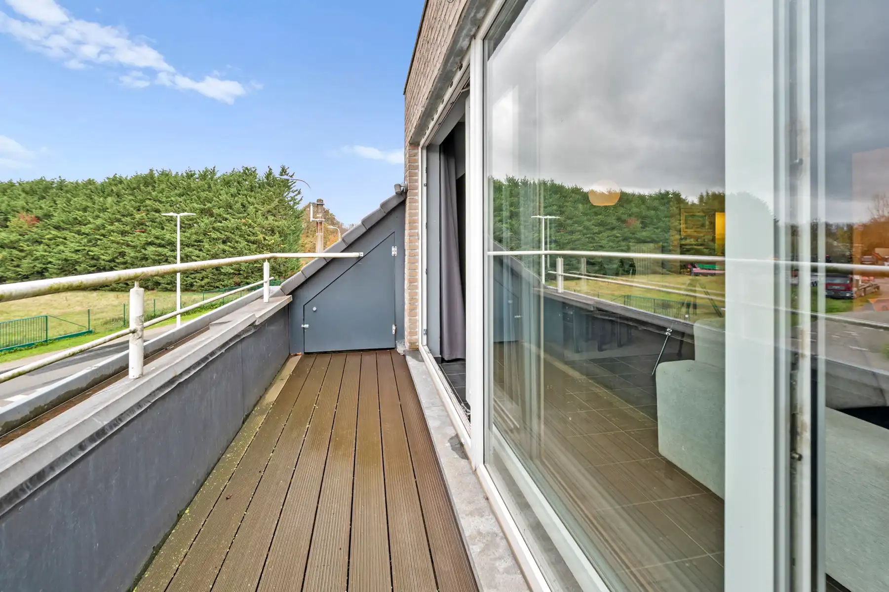 knus appartement in het hart van Berlare  foto 9