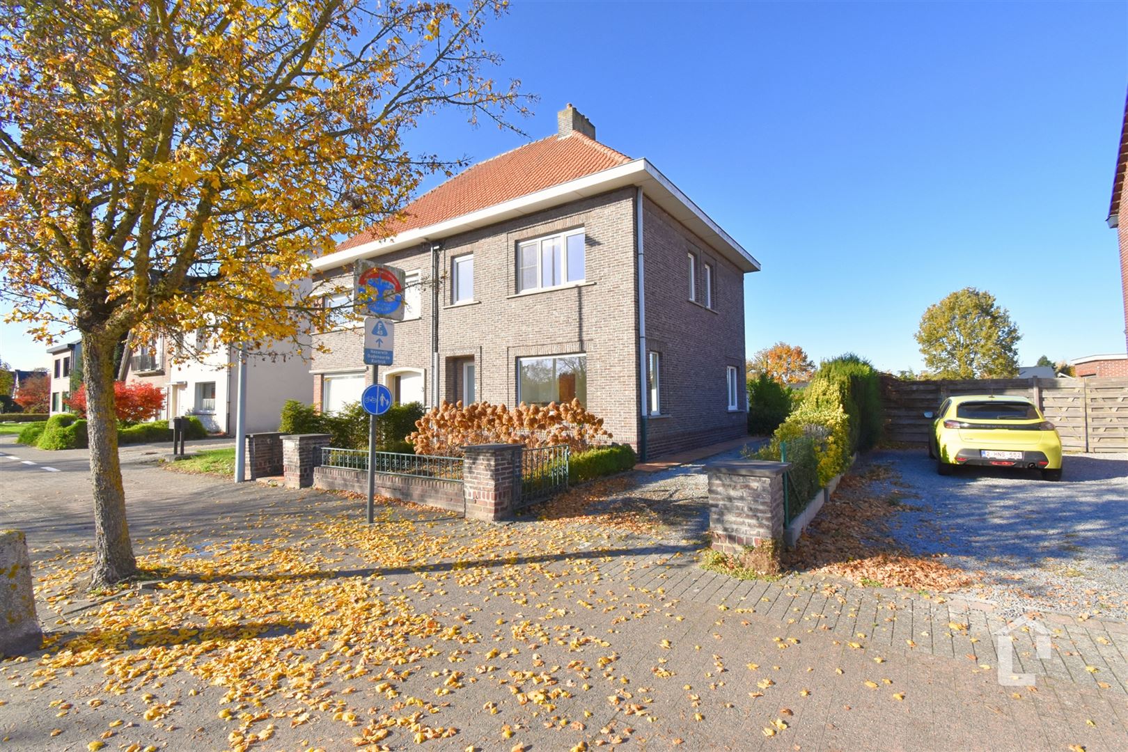 Huis te huur Nazarethstraat 1 - 9840 DE PINTE