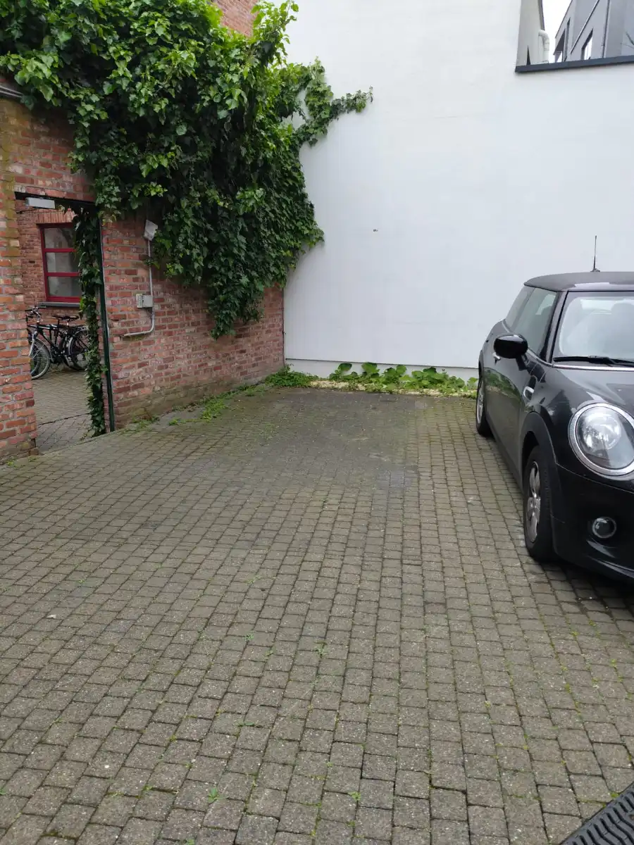 Garage te koop Sint-Lievenspoortstraat 201 - 9000 Gent