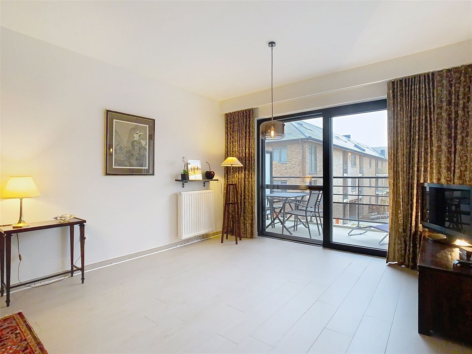 Assistentiewoning 1ste verdieping met 1 slpk en terras foto 9
