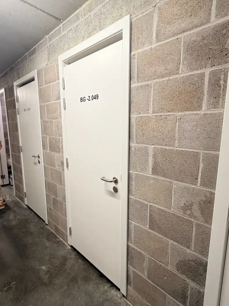 Hoogwaardig afgewerkt nieuwbouwappartement met 2 slaapkamers + kelderberging en staanplaats foto 15