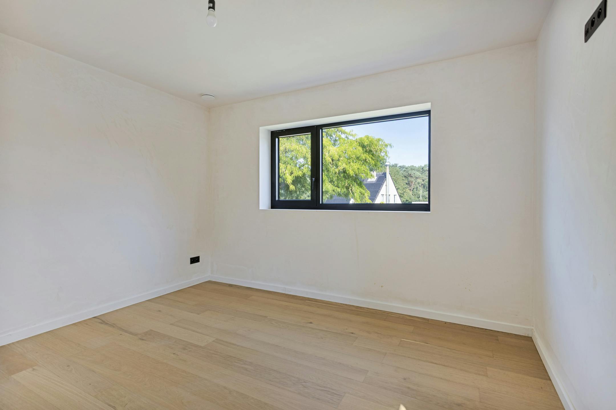 Halfopen-nieuwbouwwoning te koop nabij centrum Lichtaart foto 20