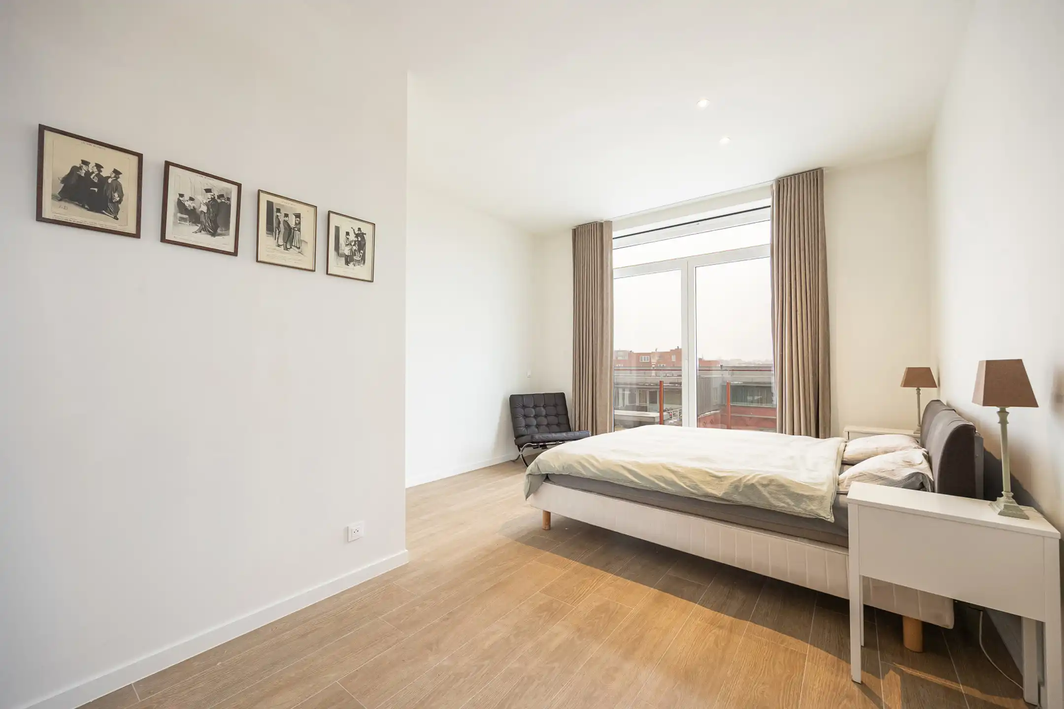 ANTWERPEN BERCHEM - Penthouse met ruim terras foto 7