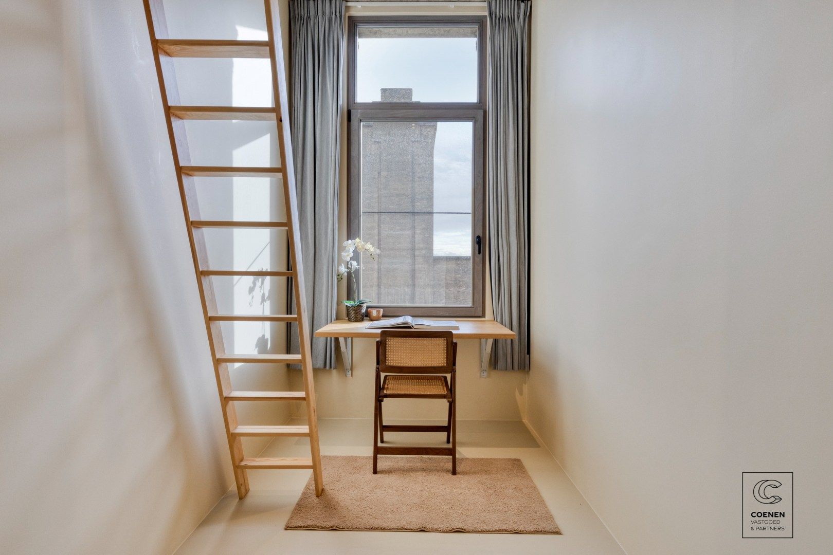 Uitzonderlijk duplex appartement van 130 m² op TOPlocatie te Antwerpen Zuid! foto 19