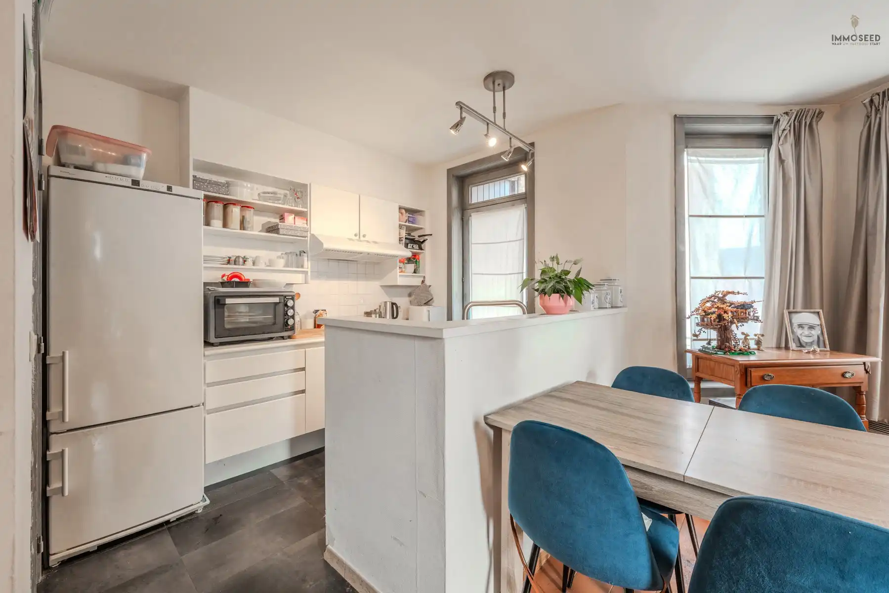 1 slaapkamerappartement op centrale ligging  foto 3