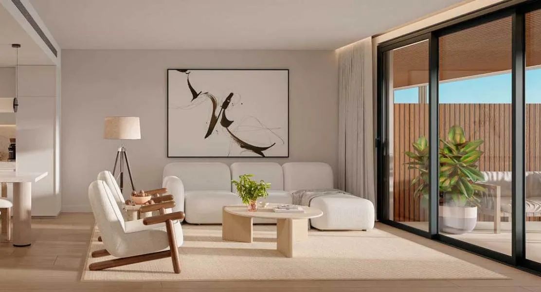 Exclusief wonen in El Higuerón: luxe appartementen en penthouses met privéjacuzzi's en panoramisch zeezicht foto 7