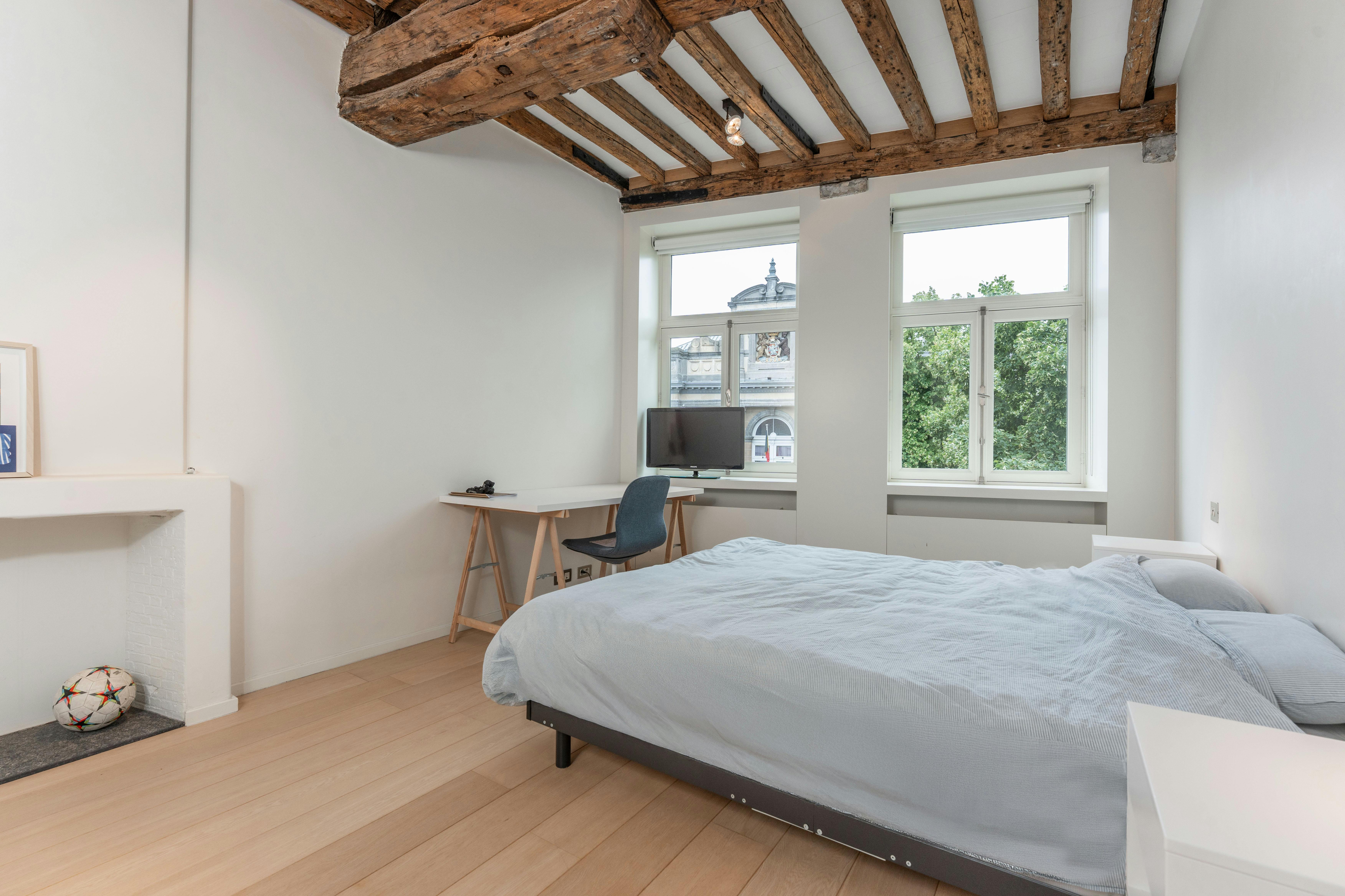 Exclusieve penthouse met historisch uitzicht in hartje Brugge foto 18