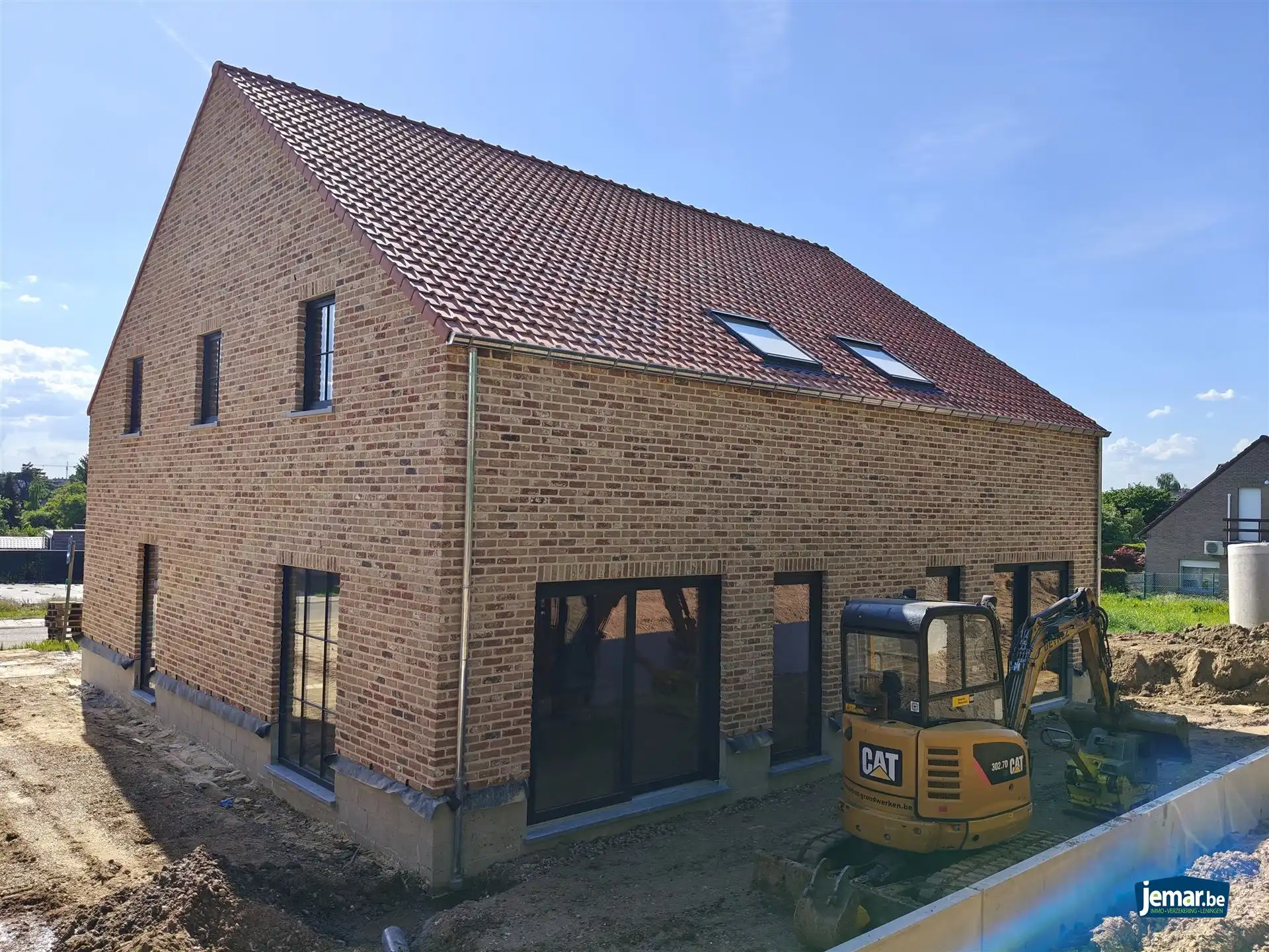 Casco nieuwbouwwoningen foto 6