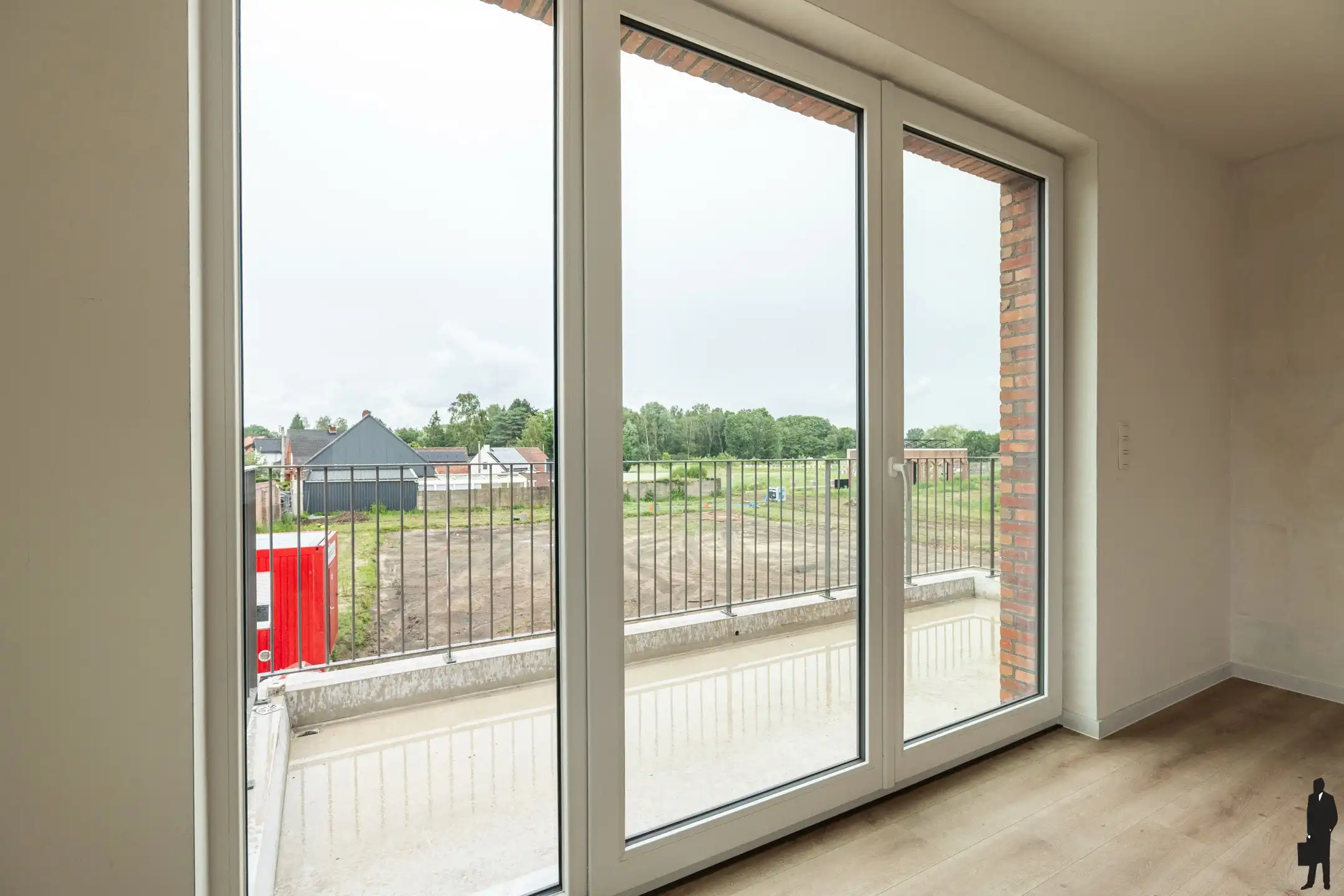 Instapklaar nieuwbouwappartement te Rijkevorsel  foto 3