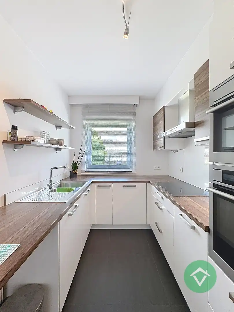 Instapklaar appartement met 2 slaapkamers te Wijnendale foto 11