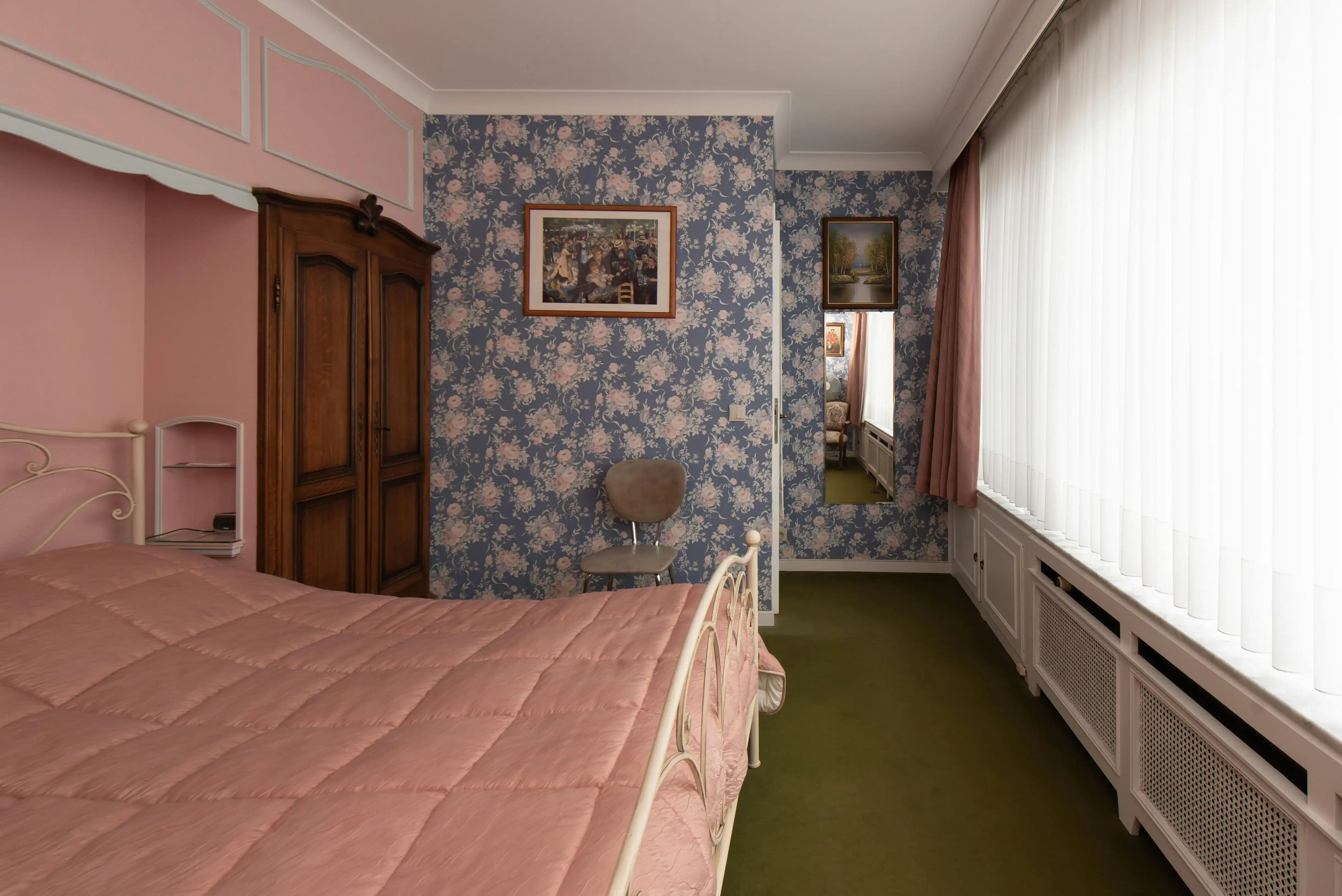 Ruim appartement met magnifiek zicht op zee en de vaargeul foto 13