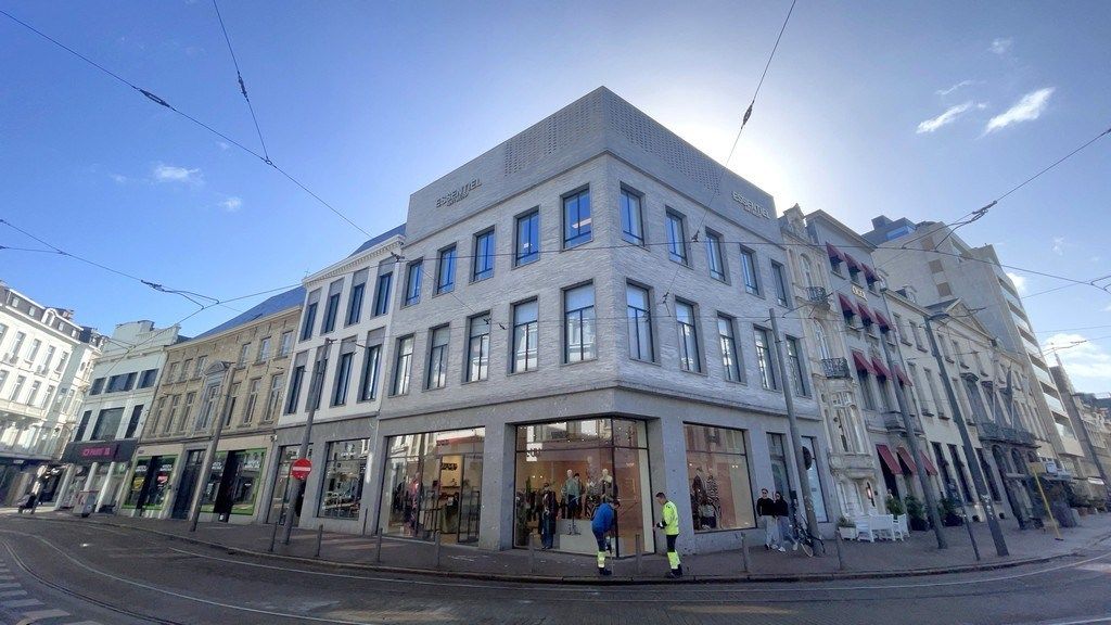 Exclusief loftkantoor te huur in Huis Lumen te Antwerpen foto 22