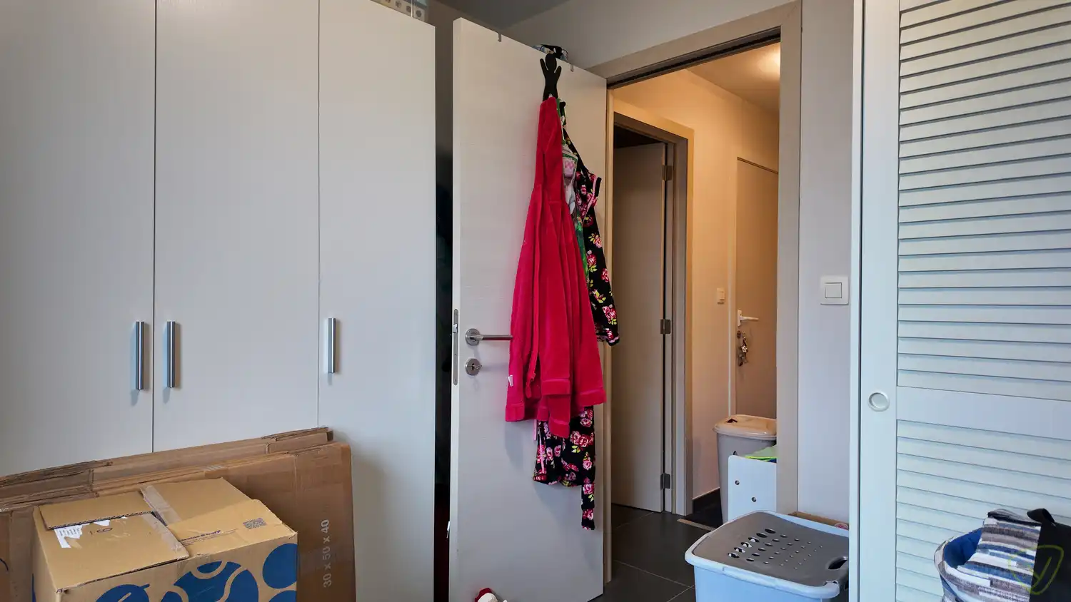 Gezellig appartement in rustige residentie ‘Paulien’ te Eeklo! foto 16
