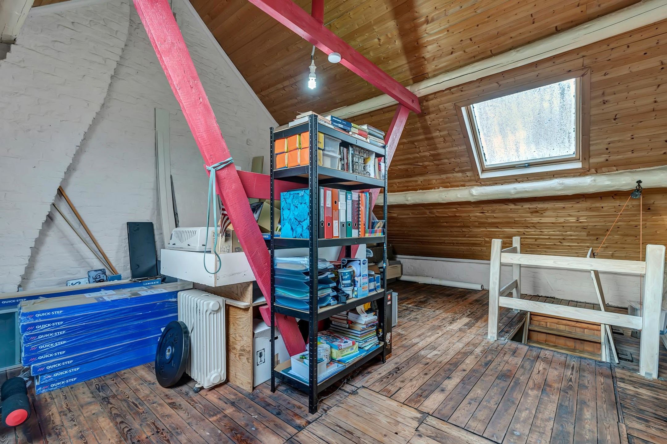 Instapklare woning met 3 slpks en garage foto 20