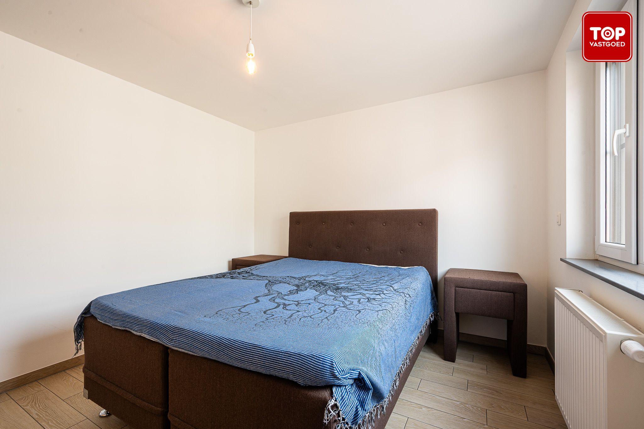Instapklaar energiezuinig appartement met 2 slaapkamers en zonneterras foto 14