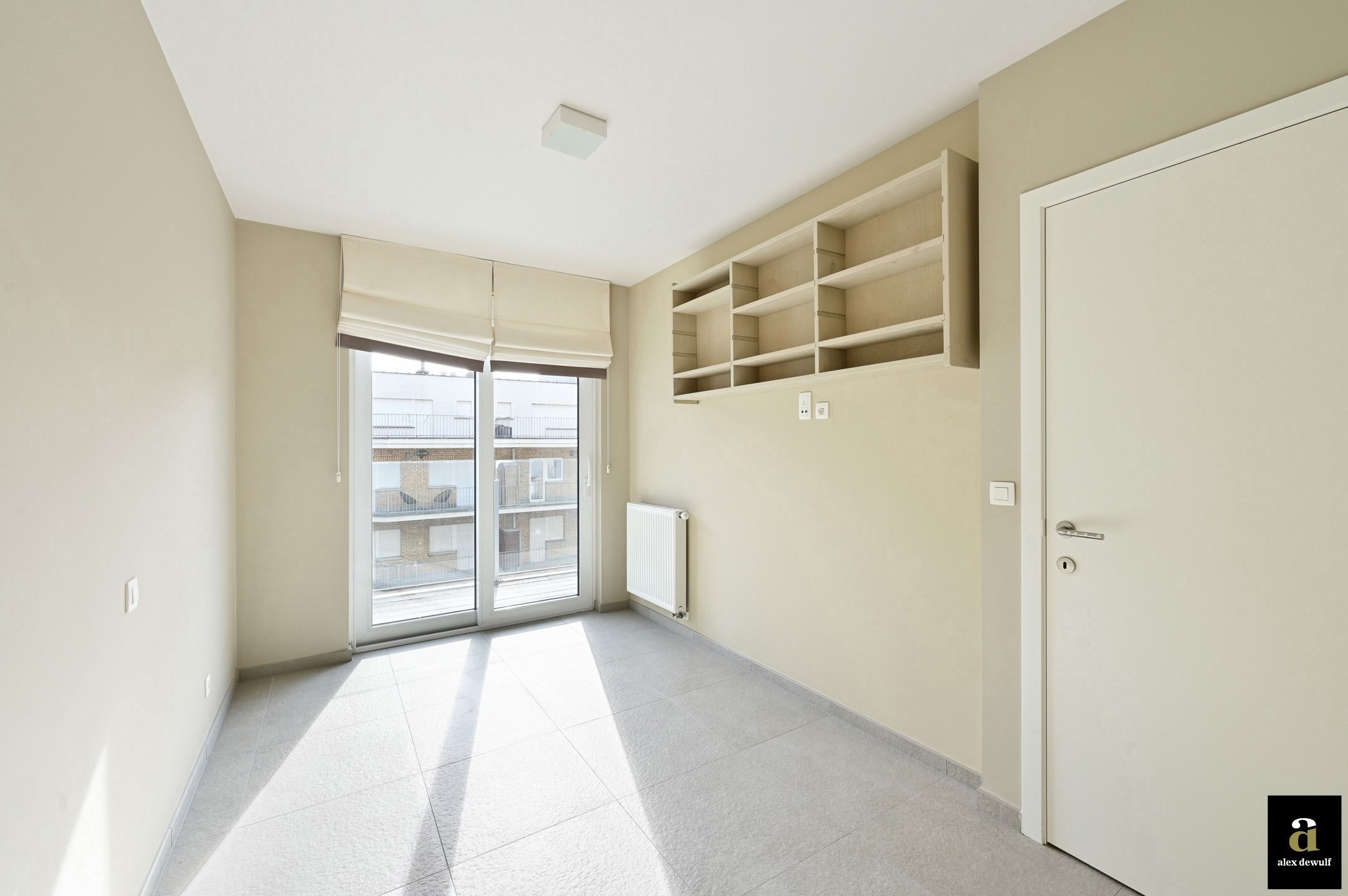 Modern appartement in de residentie Paola op het Rubensplein [Zeedijk  -  Albertstrand]. foto 25