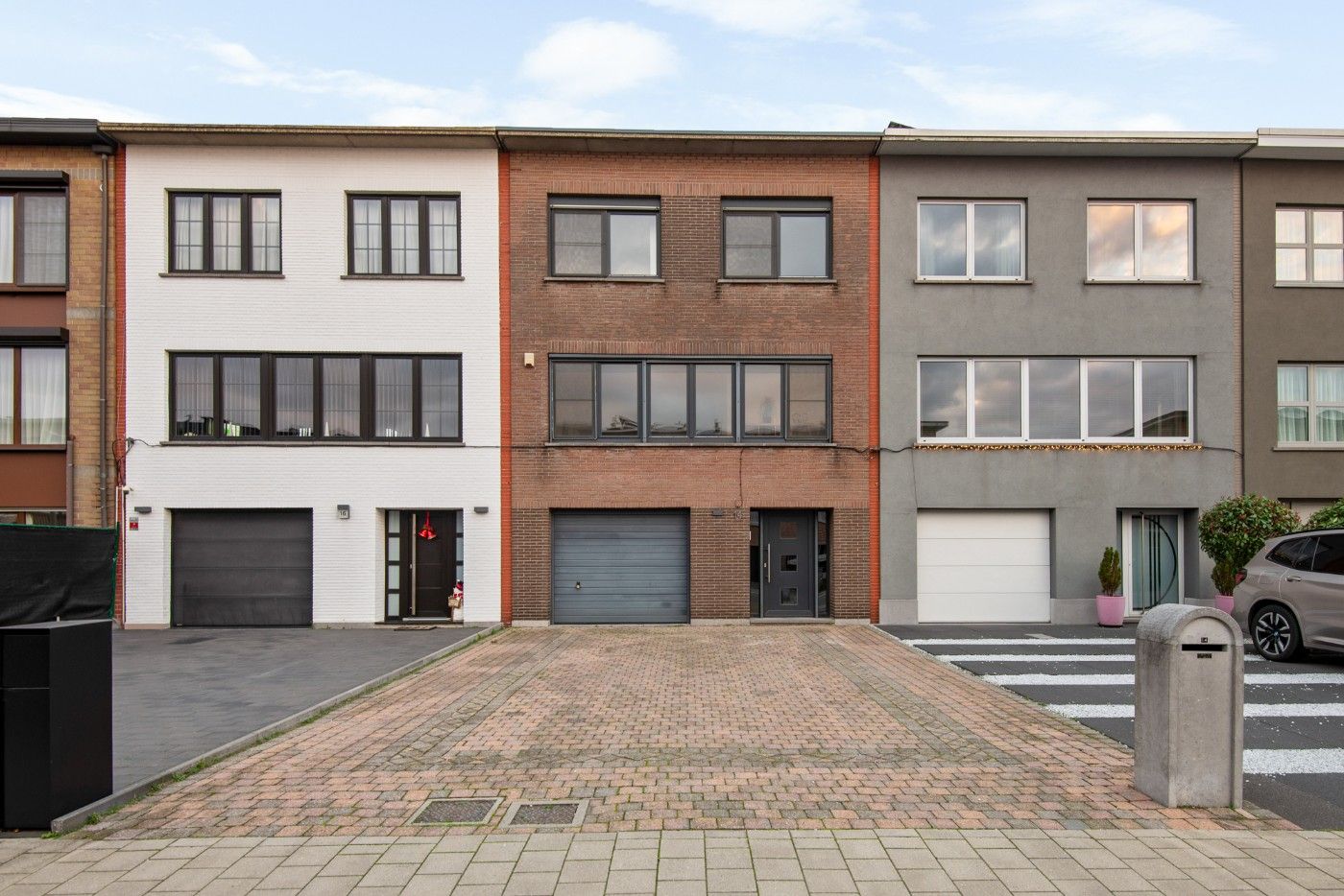 Ruime bel-etagewoning met 3 slpk, terras, tuin en inpandige garage foto 30