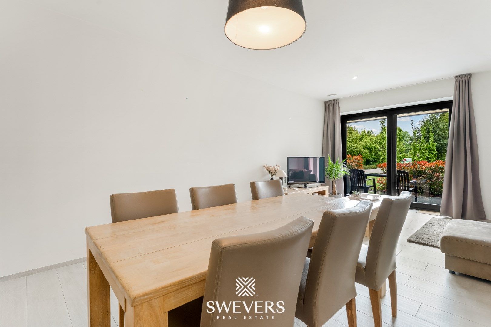 Zorgeloos wonen in een volledig gerenoveerd gelijkvloers appartement te Bolderberg foto 6