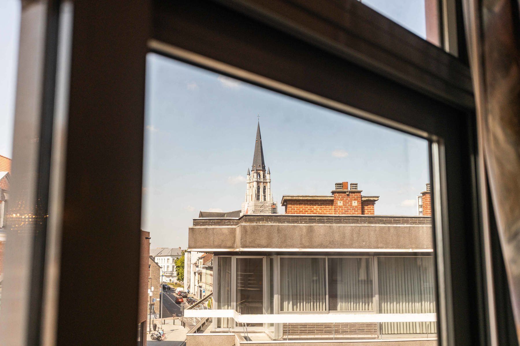 Ruim appartement in het stadscentrum! foto 5