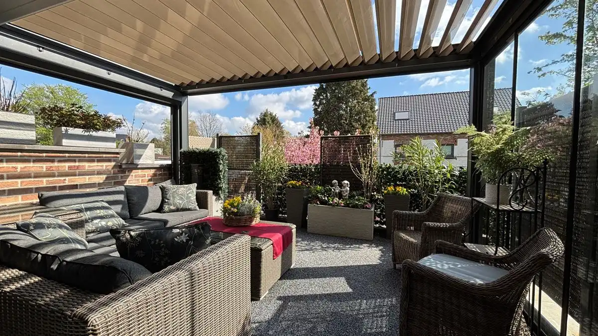 Ruim appartement met EPC A en groot terras  foto 17