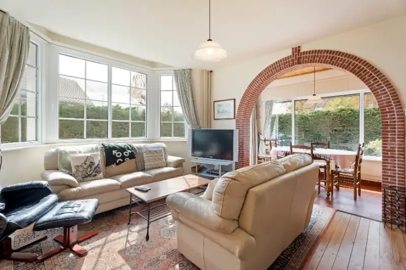 Halfopen kustvilla – Koninginnenlaan 113, Sint-Idesbald foto 7