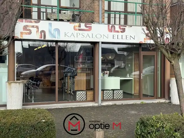 Multifunctioneel handelspand te koop, topafwerking & ligging foto 3