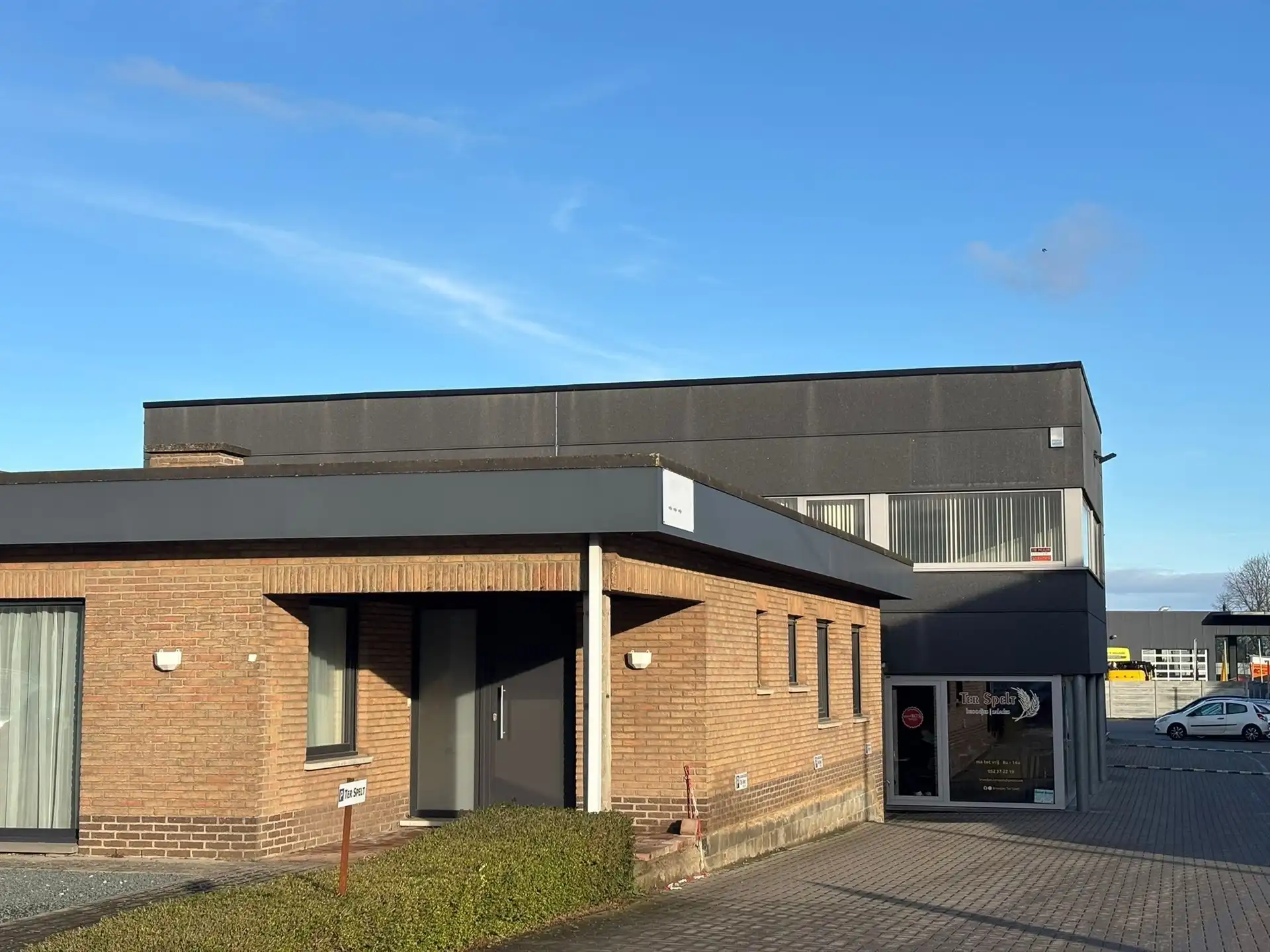 Ruime kantoor/bureauruimte te Merchtem  foto 15