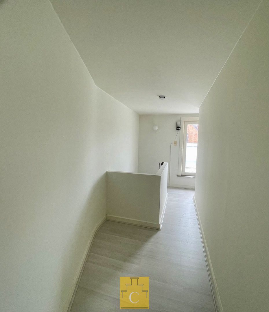 Duplex appartement met zicht op Astridpark foto 8