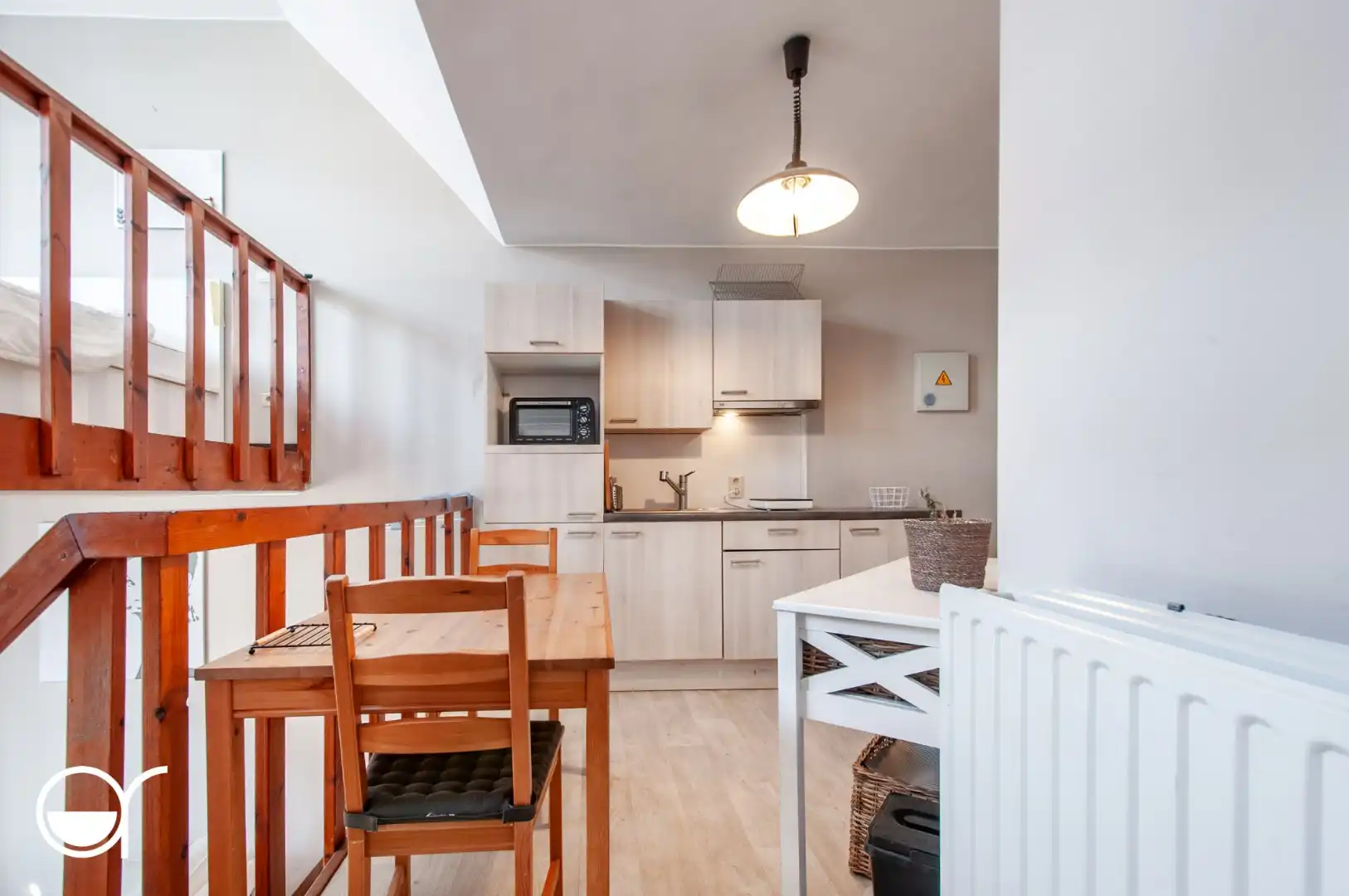 Strategisch gelegen gezellige studio nabij UZ & Gent-Sint-Pieters foto 5