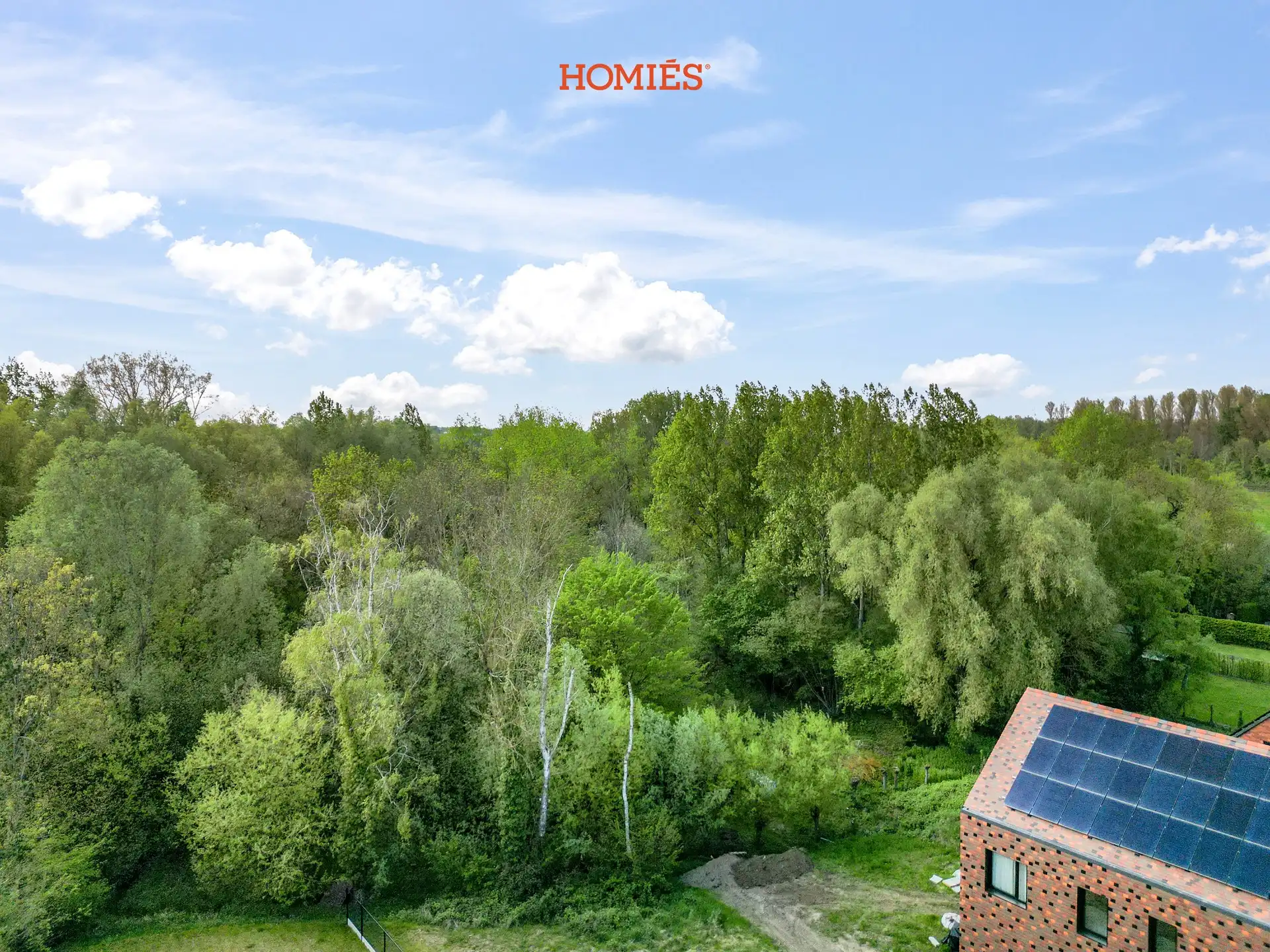 Unieke bouwgrond met natuurgebied foto 5